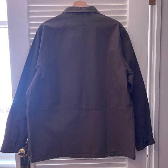 Kestin Cotton Jacket - Picture 3 of 5